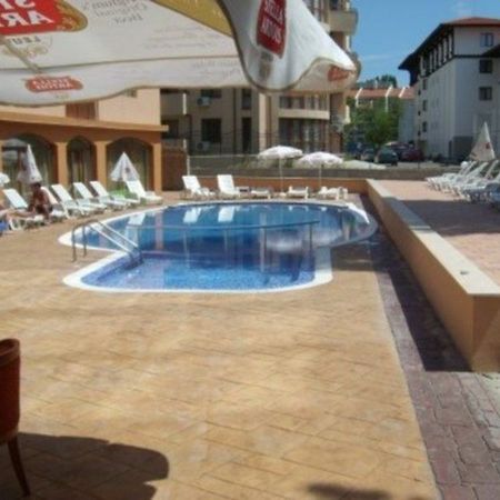 Sunny Sea Palace Sunny Beach Exterior photo