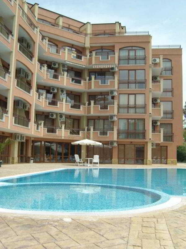 Sunny Sea Palace Sunny Beach Exterior photo